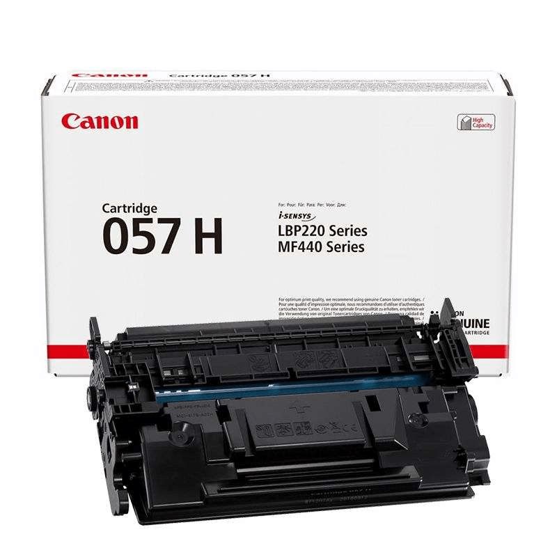 Kartric Canon Cartridge 057 H 3010C002 — Printerləri, Bakı