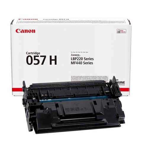 Kartric Canon Cartridge 057 H 3010C002 — Bakı