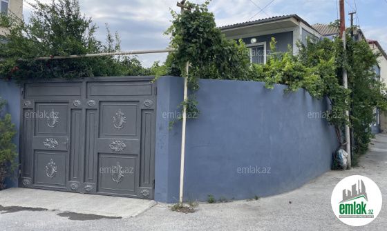 Satılır 6 otaqlı 150 m² həyət evi Əhmədli — Ev, villa