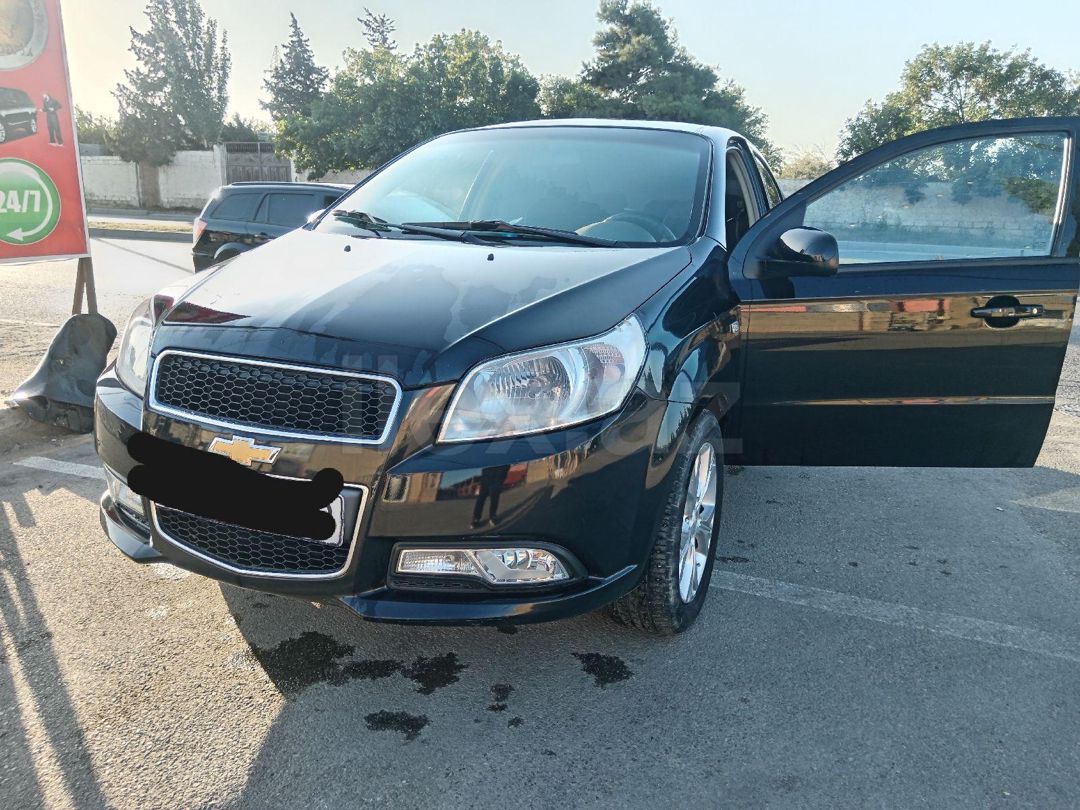 2022 Chevrolet Nexia, 1.5 L, 2022, 50,000 km — Avtomobillər, Bakı (2)