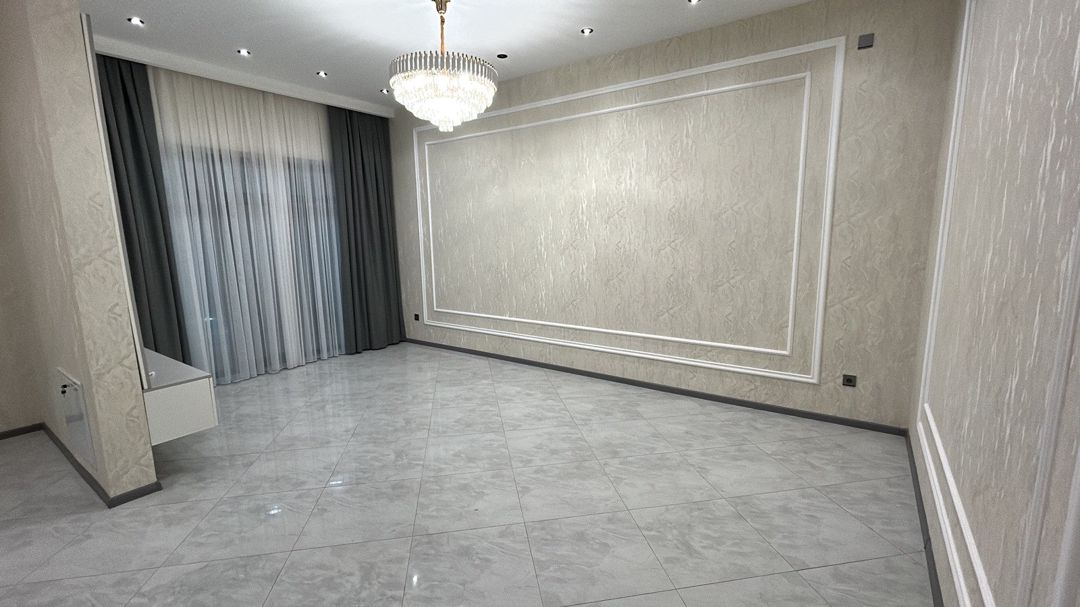 Satılır 5 otaqlı həyət evi/bağ evi 130 m² — Ev, villa, Bakı (4)