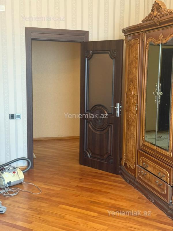 Kirayə 3 otaqlı Bina evi menzil (Yeni tikili), 125 m², Yasamal rayonu — Mənzil, Bakı (5)