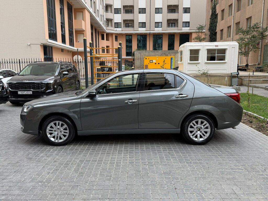 Khazar LD, 1.7 L, 2023 il, 78 500 km 10-AS-145 — Avtomobillər, Bakı (3)
