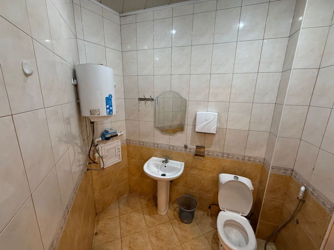 İcarəyə verilir 6 otaqlı ofis 255 m² — Ofis, Bakı (11)