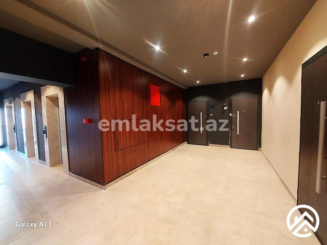 Satılır 3 otaq yeni tikili 171 m², Xətai metrosu — Mənzil, Bakı (5)