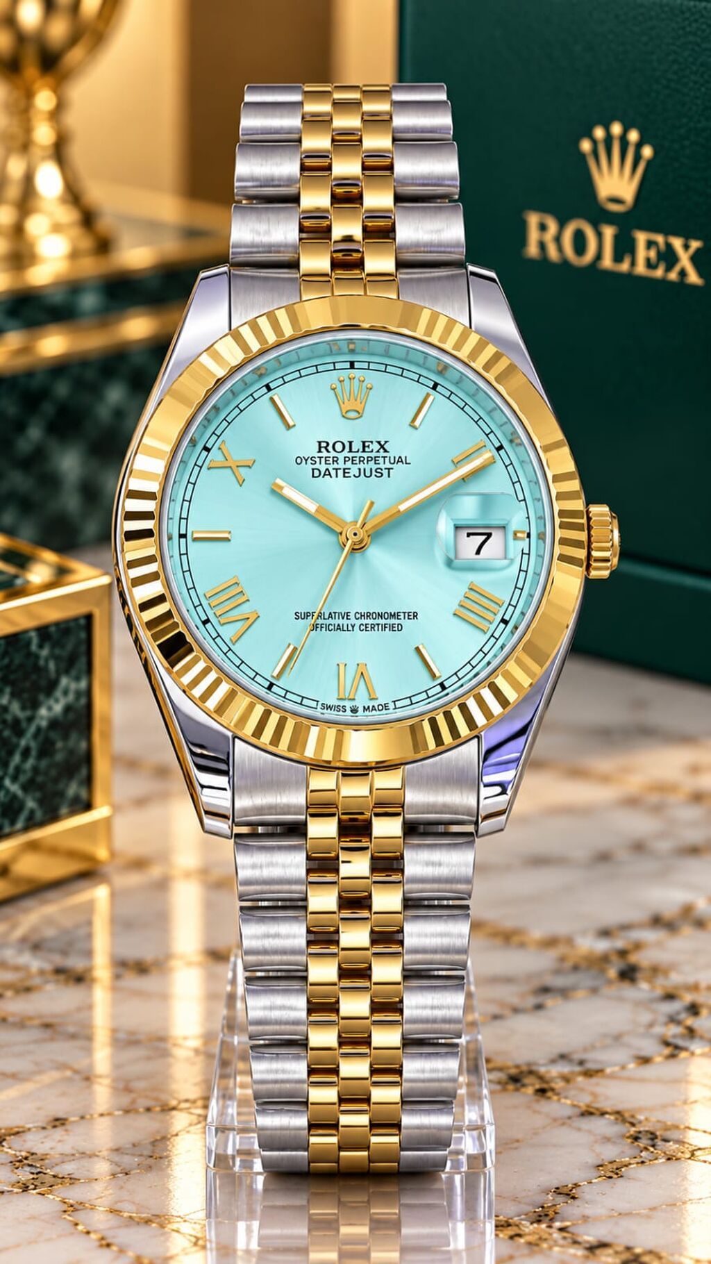 Yeni, Qol saatı, Rolex — Qol saatları, Bakı (4)