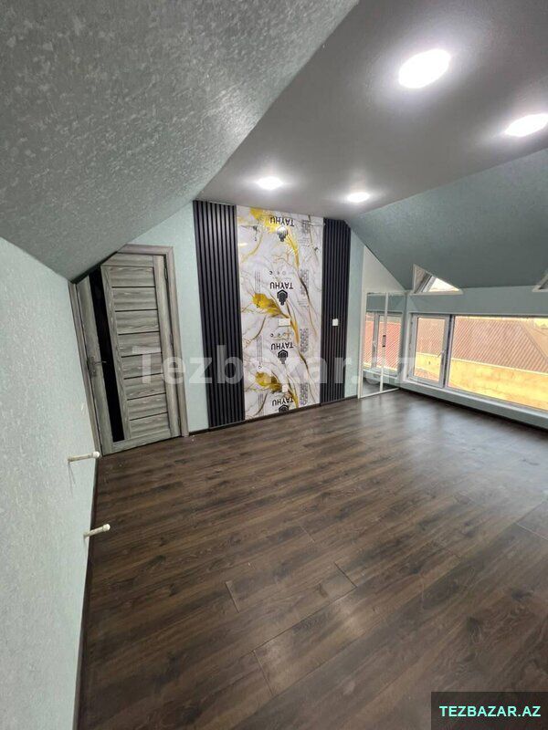 Masazirda 3 Otaqli həyət Evi Satilir — Ev, villa, Bakı (4)