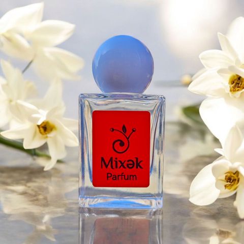 Mixək Parfum Le Gemme Tygar yağlı ətir kişilər üçün 30 ml — Bakı