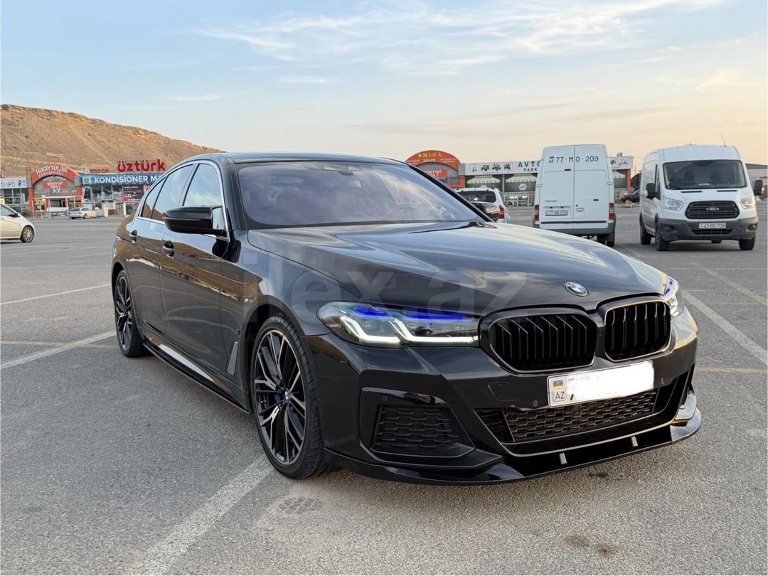 2018 BMW 530e, 2.0 L, 2018, 207,000 km — Avtomobillər, Bakı (9)