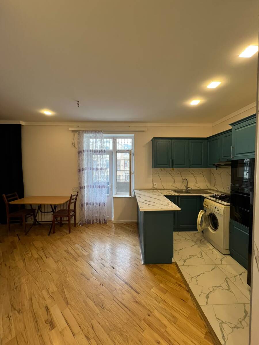Satılır 2 otaqlı yeni tikili 57 m² — Mənzil, Bakı (8)