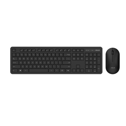 ASUS CW100 Simsiz Klaviatura+Maus 90XB0700-BKM0V0 — Bakı