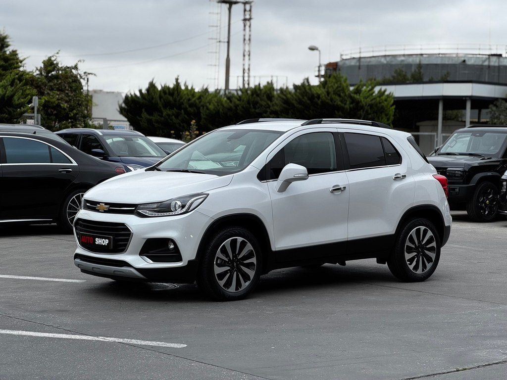 Chevrolet Trax, 1.4 L, 2017 il, 171 000 km — Avtomobillər, Bakı (11)
