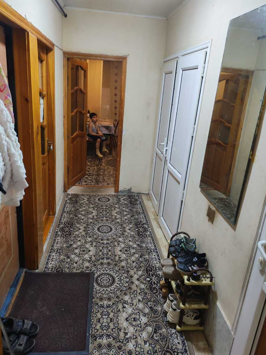 Satılır 3 otaqlı köhnə tikili 64 m² — Mənzil, Bakı (4)