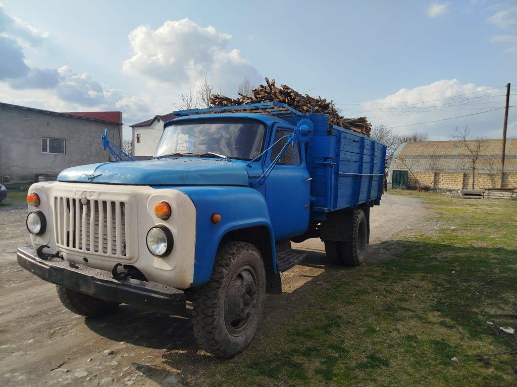 GAZ 52, 3.8 L, 1984 il, 18 700 km — Yük maşınları, Zaqatala (4)