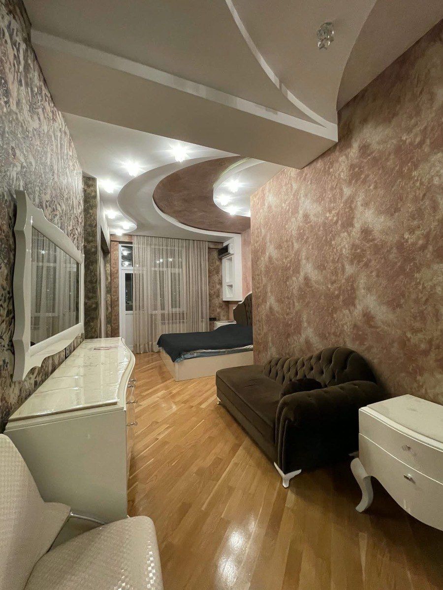 Satılır 4 otaqlı yeni tikili 185 m² — Mənzil, Bakı (12)
