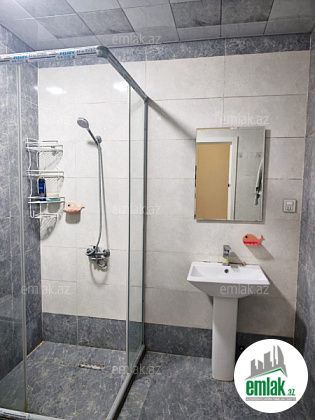 İcarəyə verilir 2 otaqlı 65 m² yeni tikili Sumqayıt — Mənzil (5)