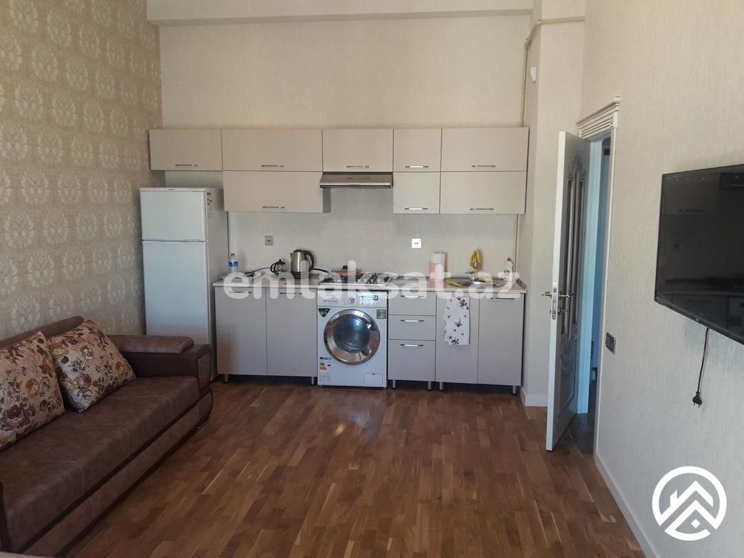 Kirayə (aylıq) 2 otaq yeni tikili 47 m², Sumqayıt — Mənzil, Sumqayıt (7)