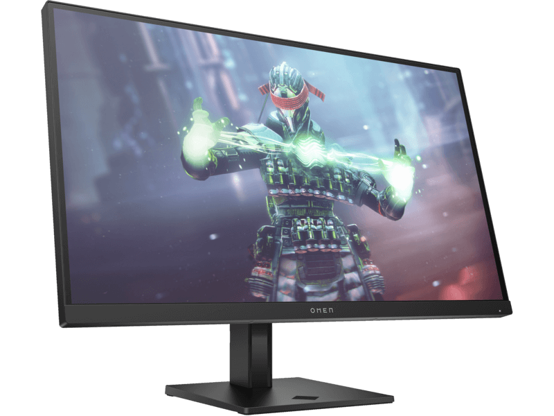 HP Omen 32Q QHD 165HZ Gaming Monitor 780K0E9 — Monitorlər, Bakı (2)