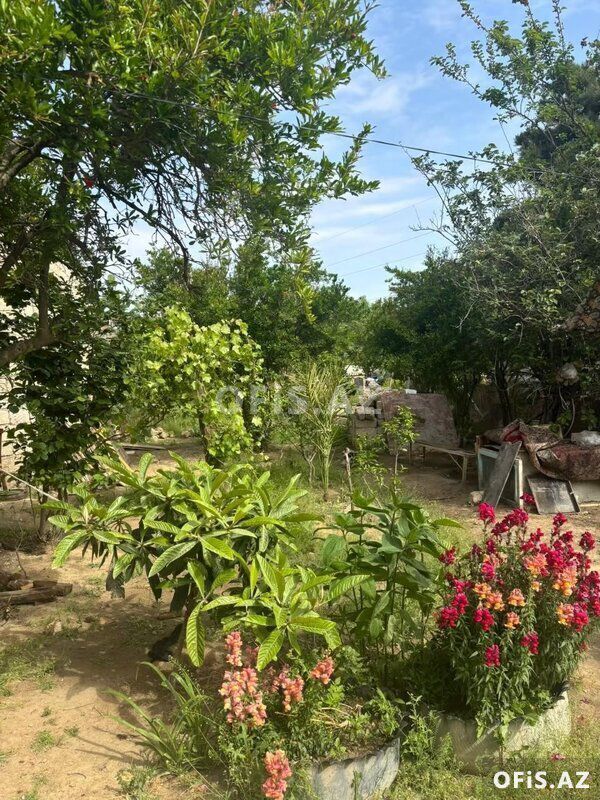 Torpaq Satılır Sabunçu r., Bakixanov q., 9 sot — Torpaq, Bakı (6)