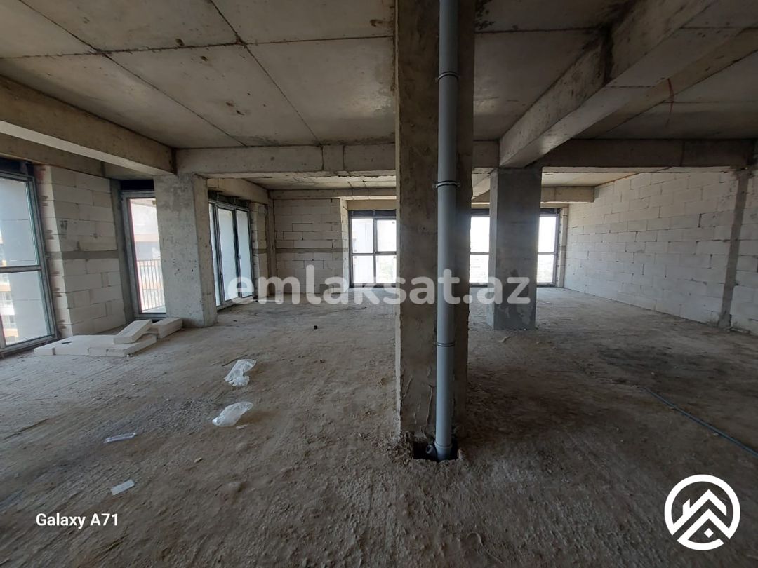 Satılır 3 otaq yeni tikili 124.7 m², Xətai metrosu — Mənzil, Bakı (10)