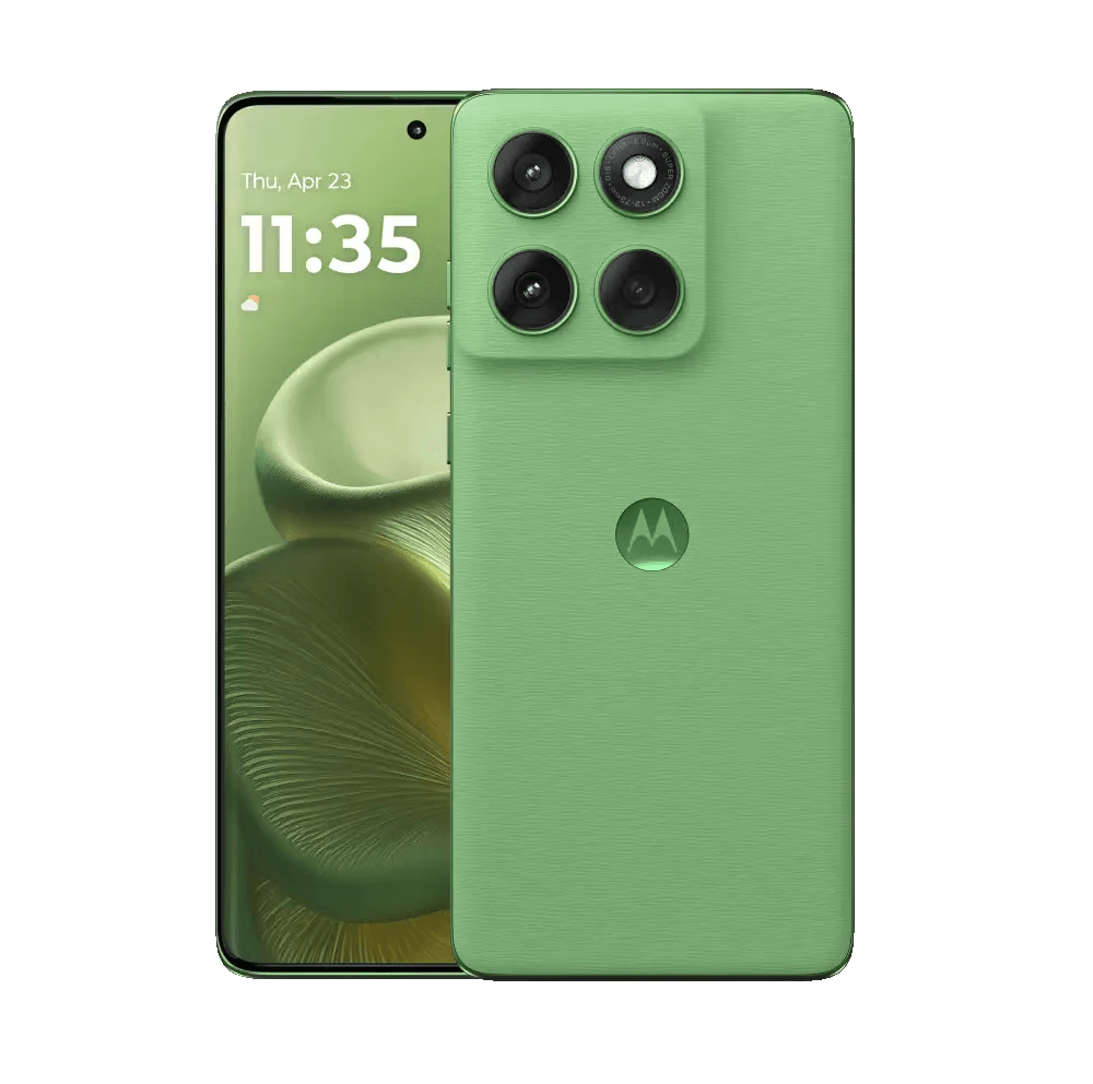 Motorola Edge 60 5G 12GB 512GB Shamrock PB7H0007KZ — Motorola, Bakı
