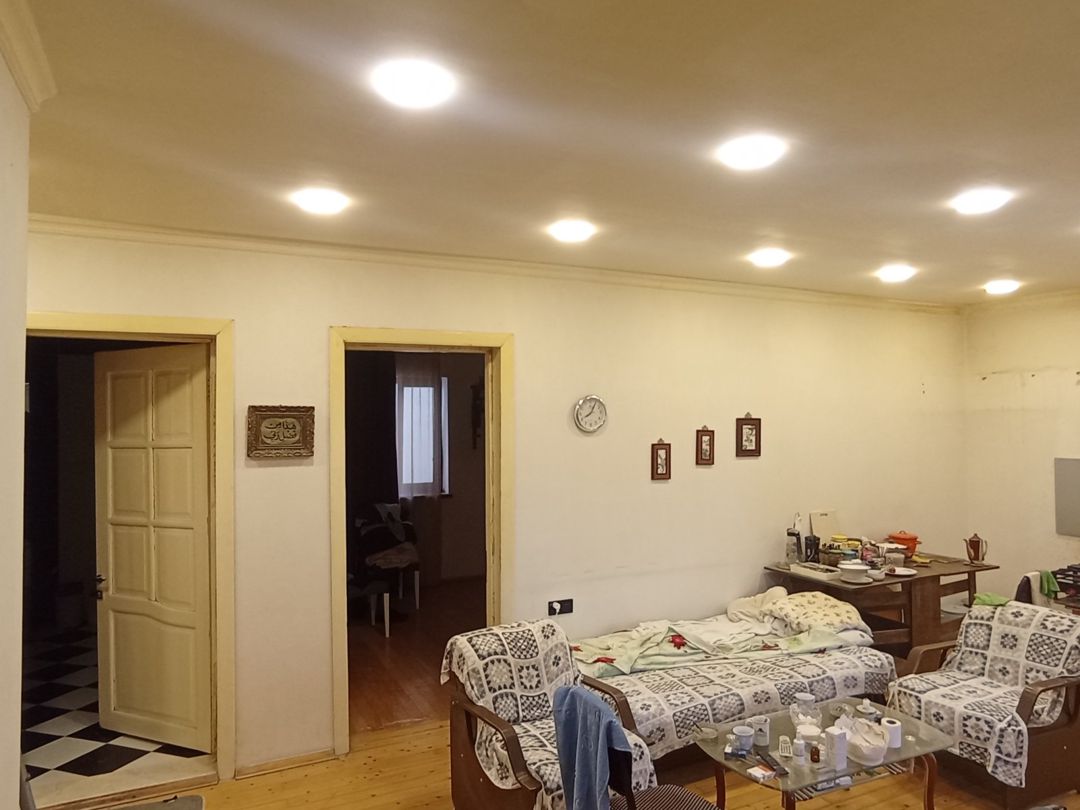 Satılır 3 otaqlı həyət evi/bağ evi 125 m² — Ev, villa, Bakı (5)