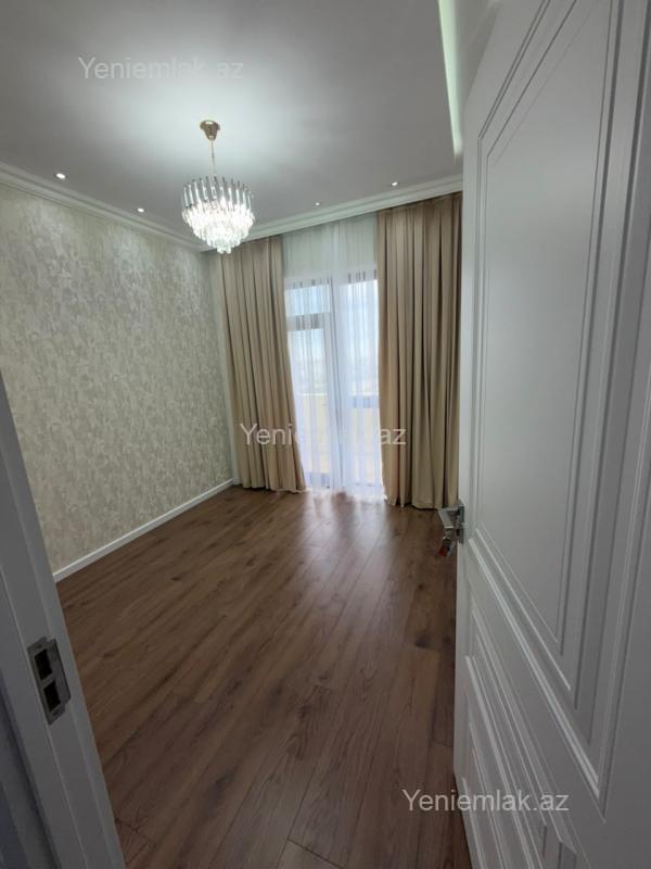 Satılır 2 otaqlı Bina evi menzil (Yeni tikili), 56 m², Binəqədi rayonu — Mənzil, Bakı (6)