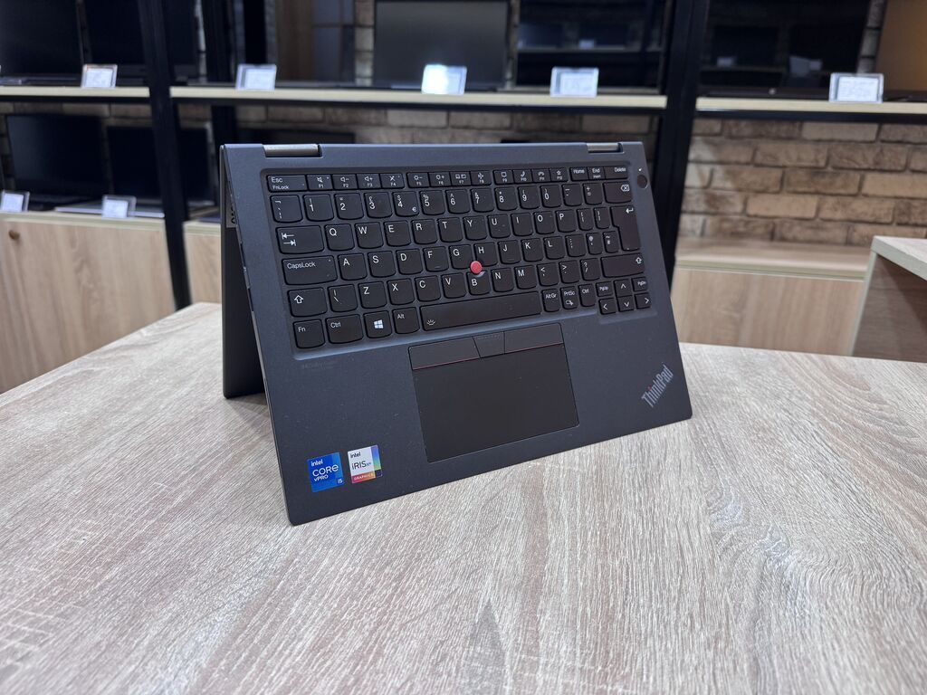 İşlənmiş Lenovo ThinkPad, 14 Intel Core i5, 256 GB, Ünvandan götürmə, Ödənişli çatdırılma, Rayonlara çatdırılma — Lenovo, Bakı (2)