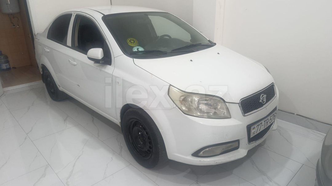 2017 Ravon Nexia R3, 1.5 L, 2017, 400,000 km 77-TR-576 — Avtomobillər, Bakı (2)