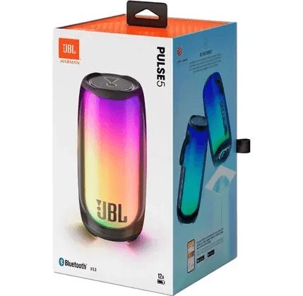 Kalonka JBL Pulse 5 Black JBLPULSE5BLK — Kompüterlər və noutbuklar, Bakı (3)