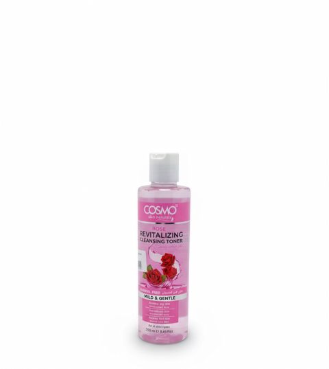 Üz üçün toner Cosmo Revitalizing Rose 250 ml — Bakı
