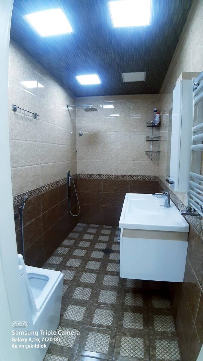 İcarəyə verilir 3 otaqlı yeni tikili 105 m² — Mənzil, Bakı (5)