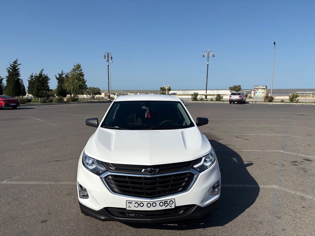 2018 Chevrolet Equinox, 2018, 188,000 km — Avtomobillər, Sumqayıt (6)