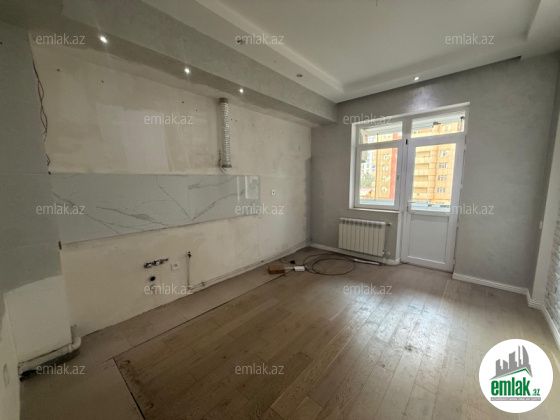 Satılır 3 otaqlı 120 m² yeni tikili Şah İsmayıl Xətai m — Mənzil (6)