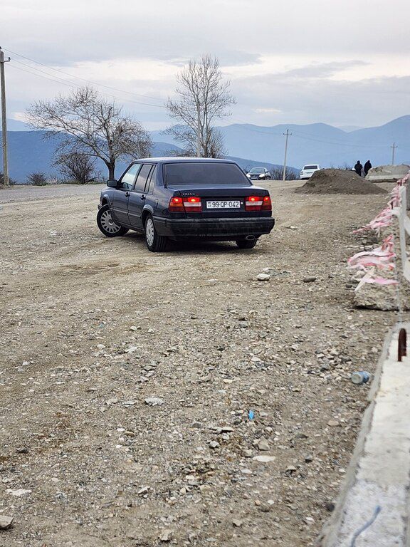 Volvo 940, 2.3 L, 1993 il, 278 000 km 99-QP-042 — Avtomobillər, Bakı (8)