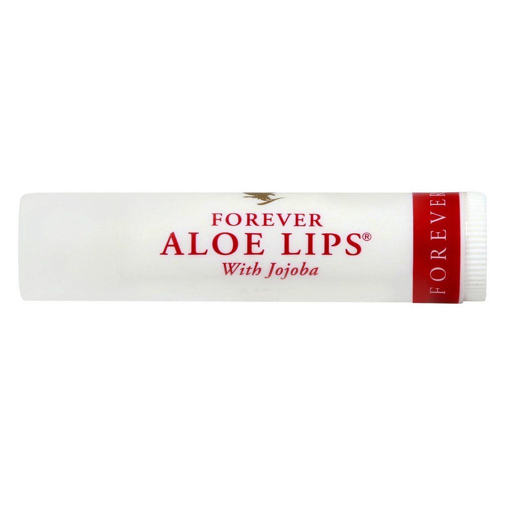 Aloe vera ilə dodaq balzamı, Aloe Dodaq Balzamı, Forever Living, 4,25 qram — Mallar, Bakı