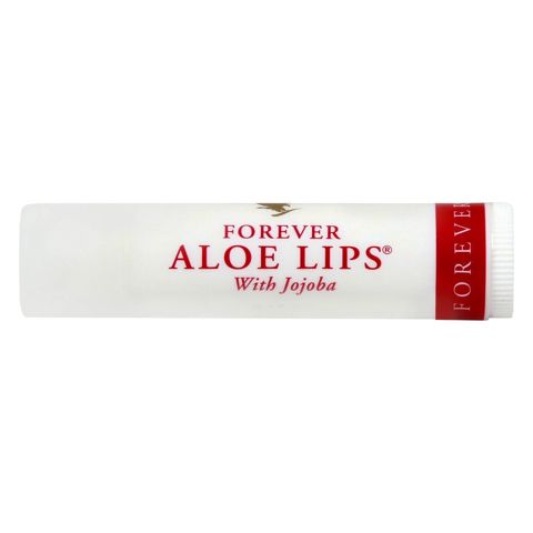Aloe vera ilə dodaq balzamı, Aloe Dodaq Balzamı, Forever Living, 4,25 qram — Bakı