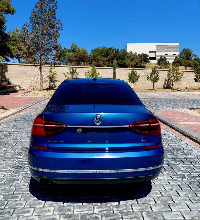 Volkswagen Passat, 1.8 L, 2016 il, 144 000 km — Avtomobillər, Bakı (5)
