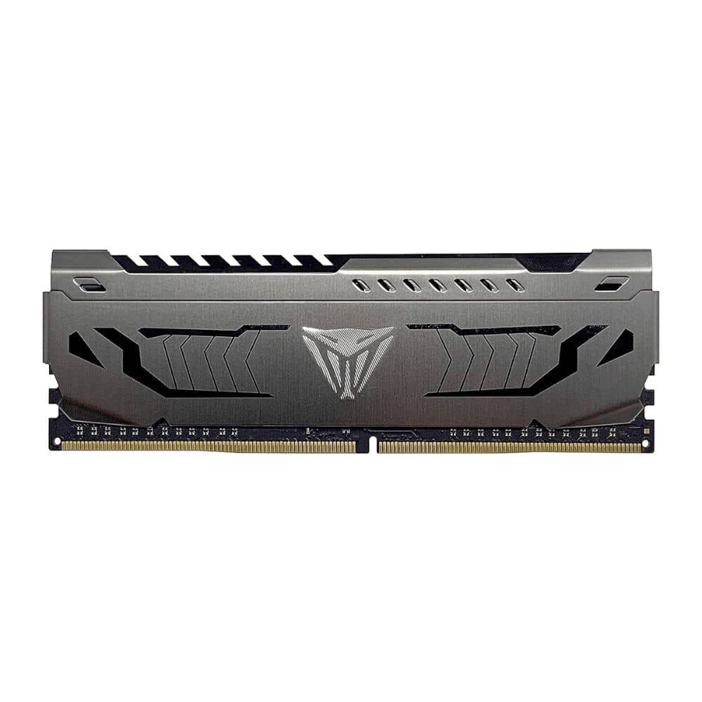 Operativ yaddaş Patriot Viper Steel 8GB 3600MHz CL18 Udımm Sıngle PVS48G360C8 — Operativ yaddaş, Bakı