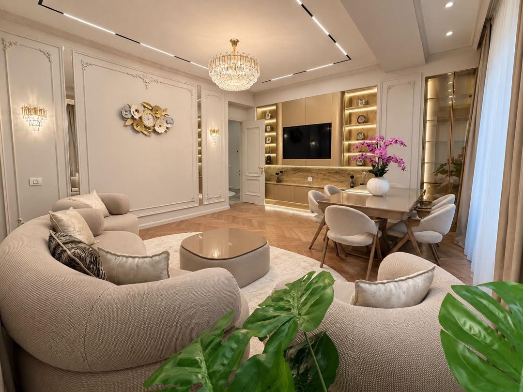 3 otaqlı mənzil, 128 m², Nəcəfqulu Rəfiyev küç., 25 (2А Block 8) (BCR Khatai) — Mənzil, Bakı (2)