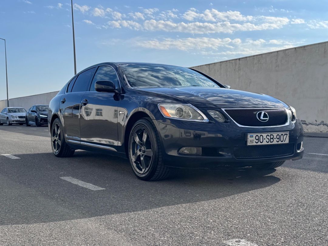 2005 Lexus GS-series, 2005, 223,000 km 90-SB-907 — Avtomobillər, Bakı (3)