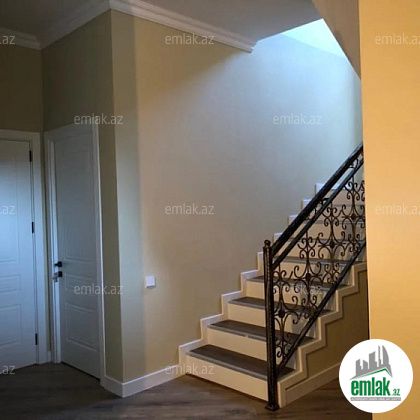İcarəyə verilir 7 otaqlı 120 m² həyət evi Qax — Ev, villa (10)