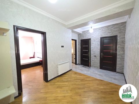 Satılır 2 otaqlı 90 m² yeni tikili 9 mkr