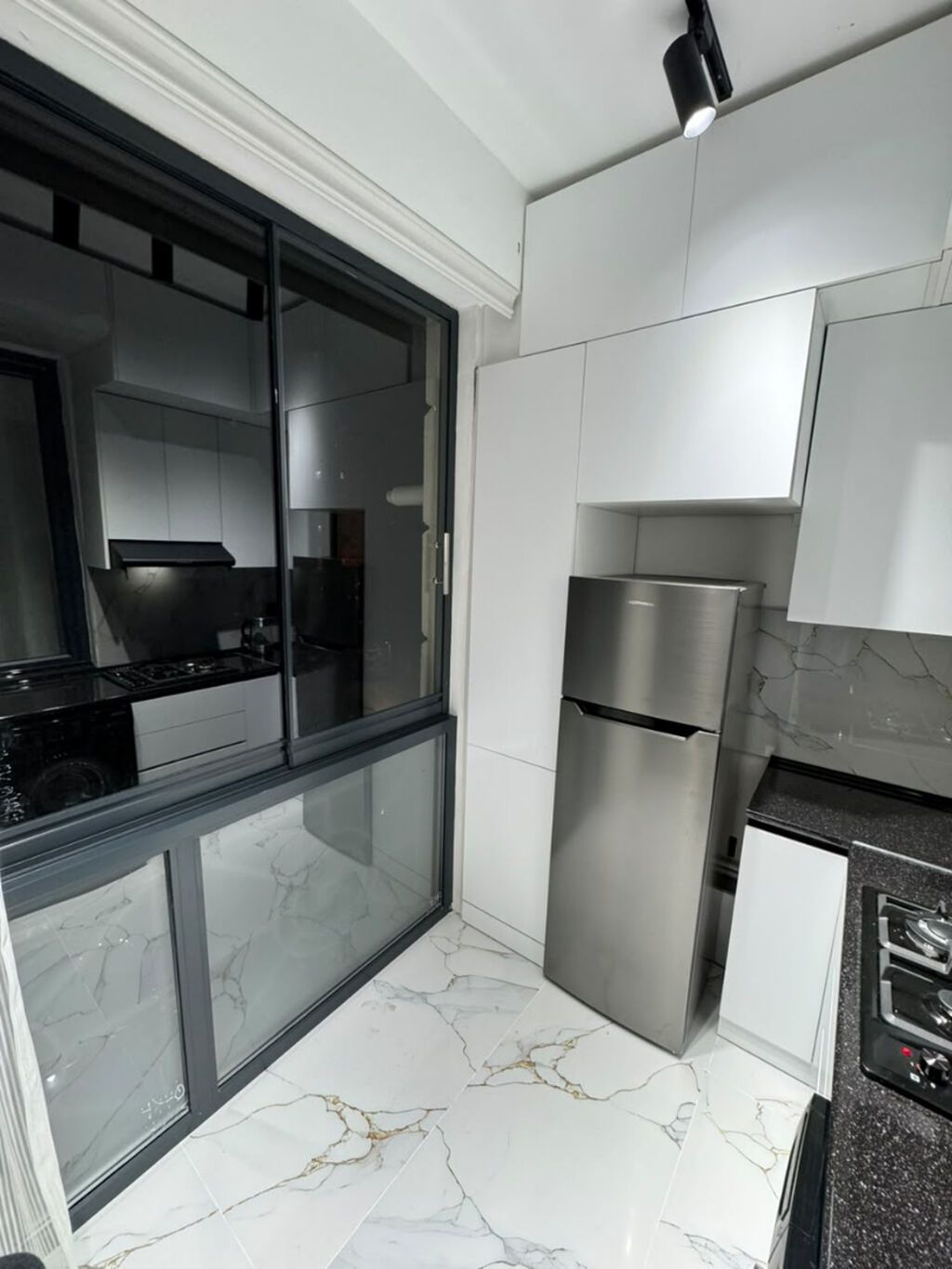 Nərimanov Rayonunda, Zümrüd Residence-də 2 Otaqlı Mənzil Kirayə — Mənzil, Bakı (10)