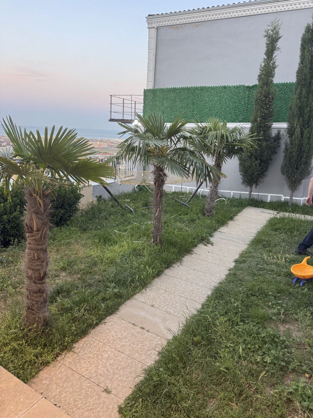 Satılır 3 otaqlı həyət evi/bağ evi 100 m² — Ev, villa, Bakı (4)