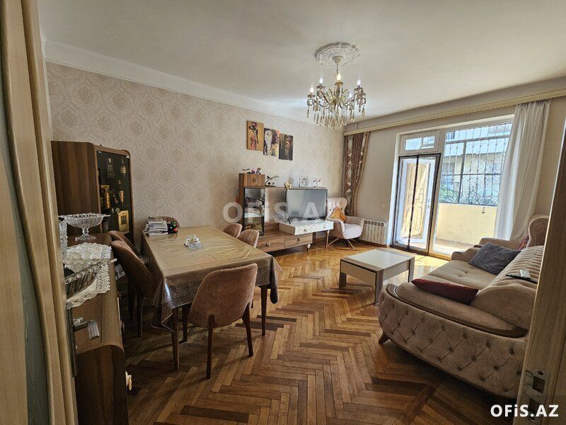 Köhnə tikili Satılır Sabunçu r., Bakixanov q., 3 otaq, 80 m² — Mənzil, Bakı