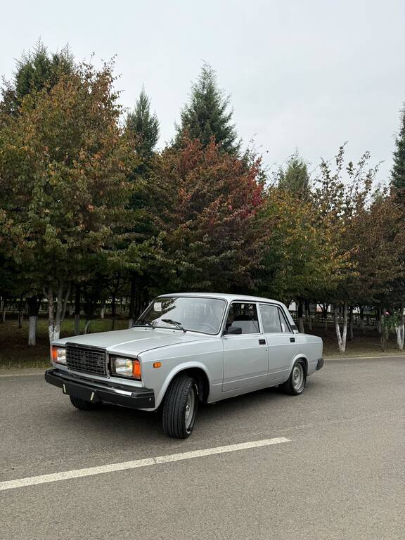 Lada (VAZ) 2107, 1.6 L, 2010 il, 33 850 km — Avtomobillər, Lənkəran (11)