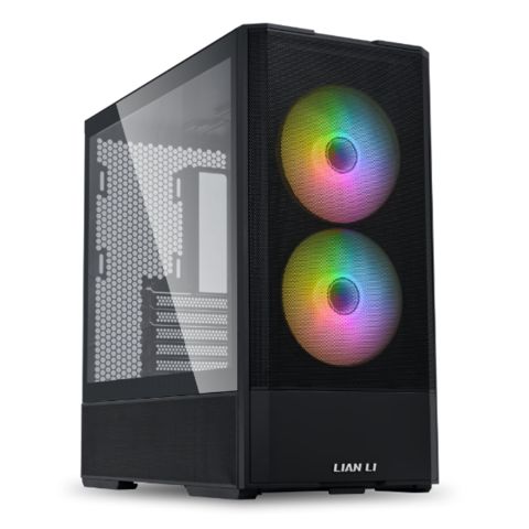 Lian Li Lancool 207 Gaming Case — HyperTitan — Кейсы и корпусы