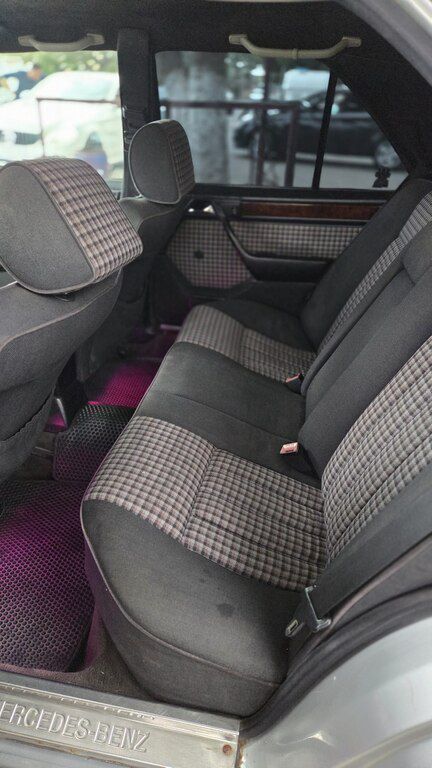 Mercedes 220 E, 2.2 L, 1993 il, 300 000 km — Avtomobillər, Lənkəran (12)