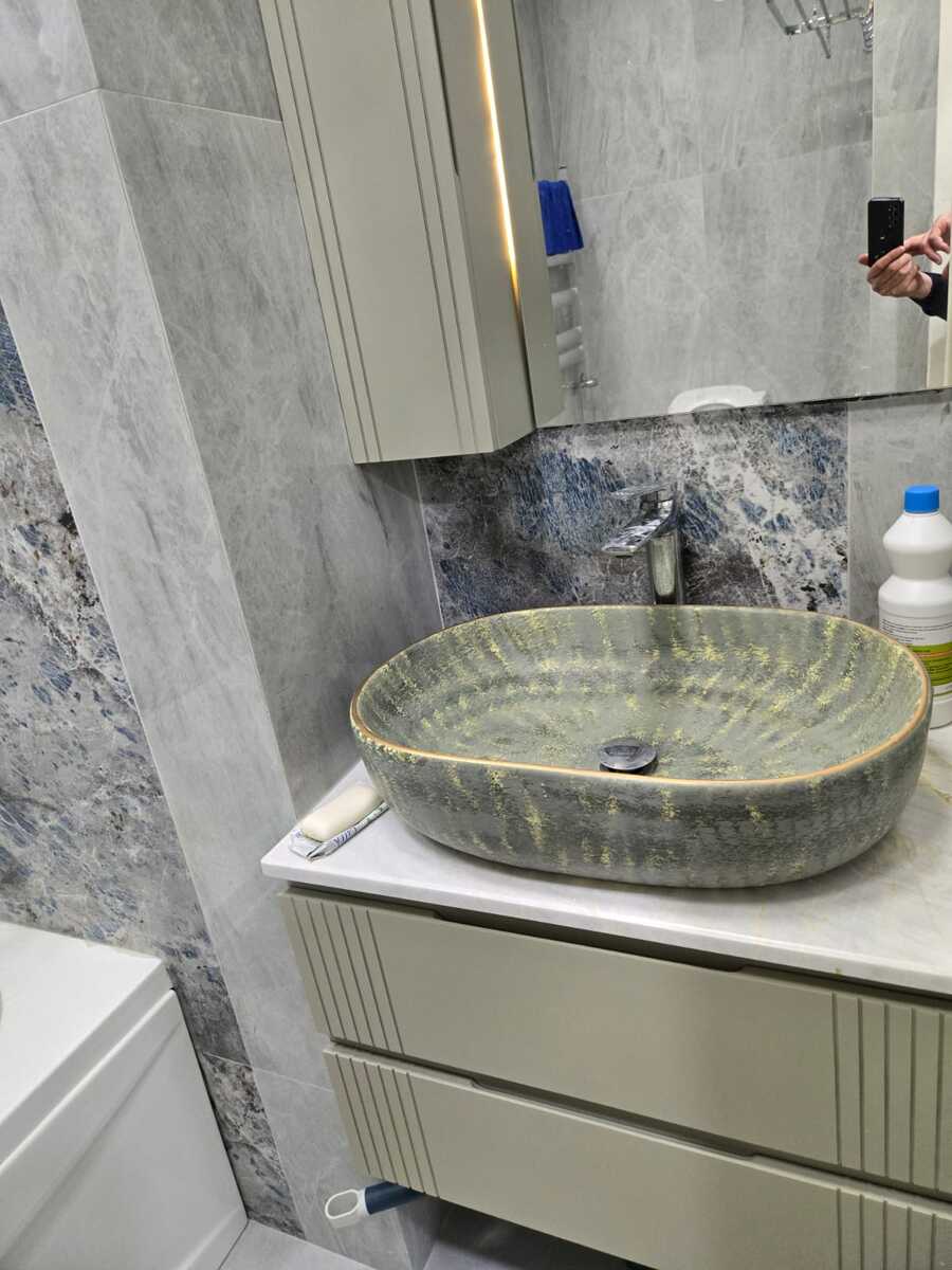Satılır 2 otaqlı yeni tikili 65 m² — Mənzil, Bakı (10)